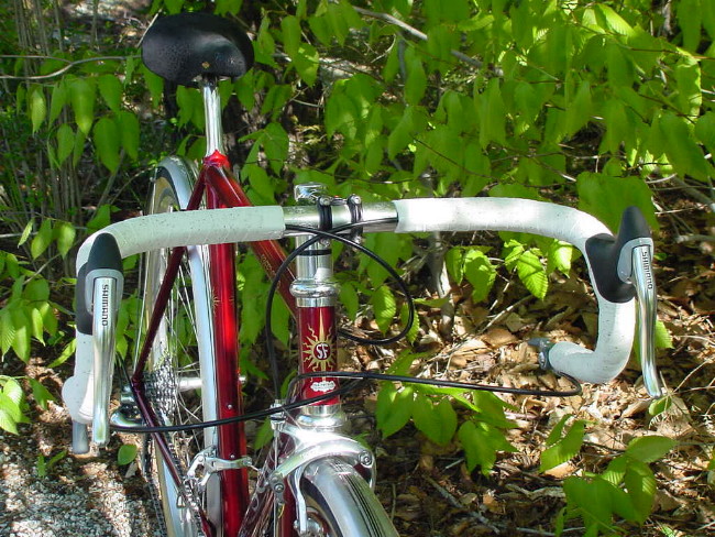 Silver Details
